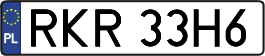 RKR33H6