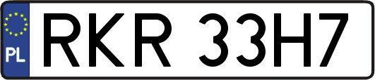 RKR33H7