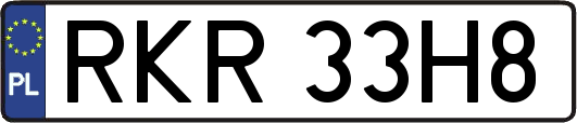 RKR33H8