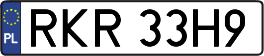 RKR33H9