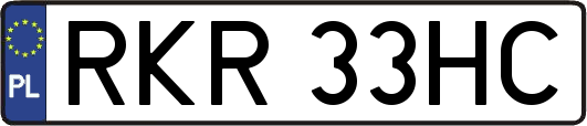 RKR33HC