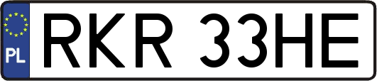 RKR33HE