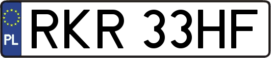 RKR33HF