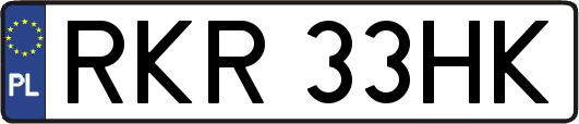 RKR33HK