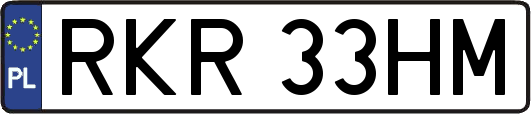 RKR33HM