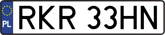 RKR33HN