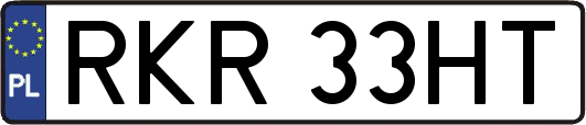 RKR33HT