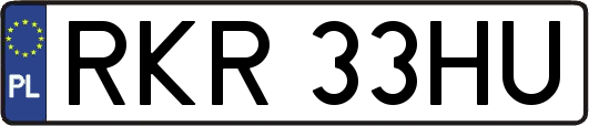 RKR33HU