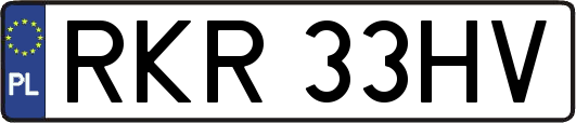 RKR33HV