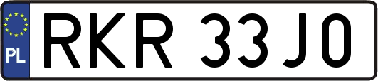 RKR33J0