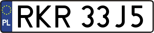 RKR33J5