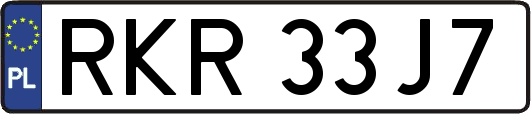 RKR33J7