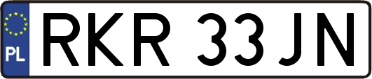 RKR33JN