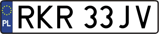RKR33JV