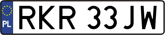 RKR33JW