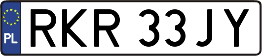RKR33JY