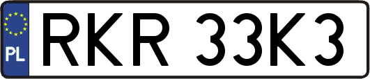 RKR33K3