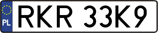 RKR33K9