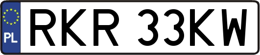 RKR33KW