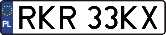 RKR33KX