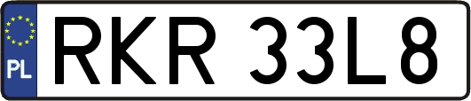 RKR33L8