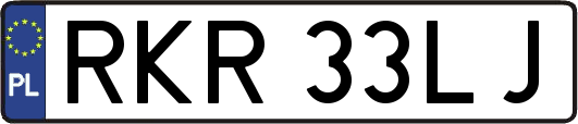 RKR33LJ