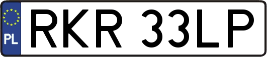 RKR33LP