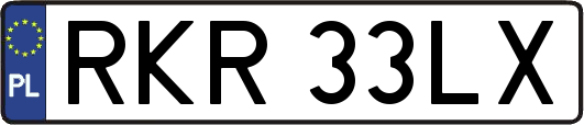 RKR33LX