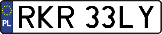 RKR33LY