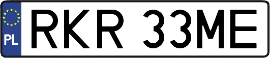 RKR33ME