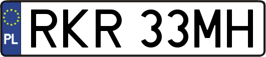 RKR33MH