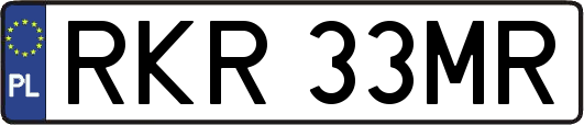 RKR33MR