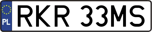 RKR33MS