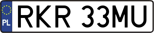 RKR33MU