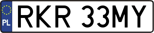 RKR33MY