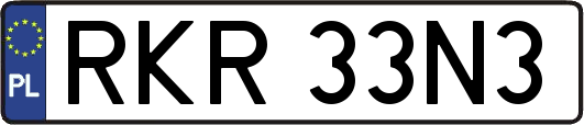 RKR33N3
