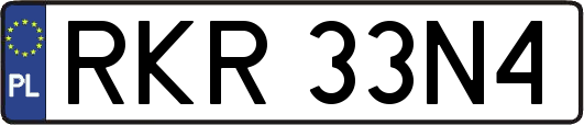 RKR33N4