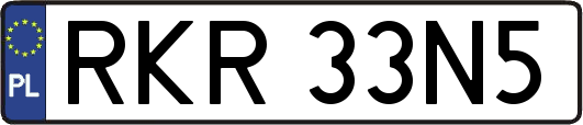 RKR33N5