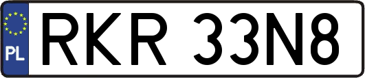 RKR33N8