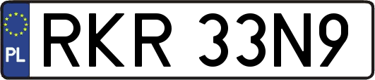 RKR33N9