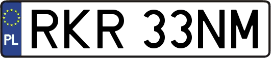 RKR33NM