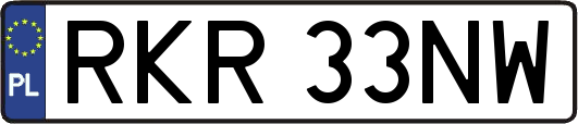 RKR33NW