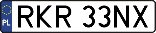 RKR33NX