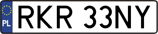 RKR33NY