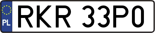 RKR33P0
