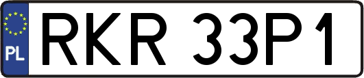 RKR33P1