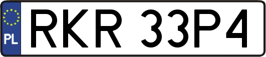 RKR33P4