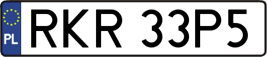 RKR33P5