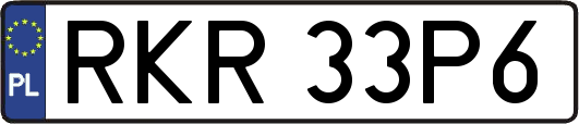 RKR33P6