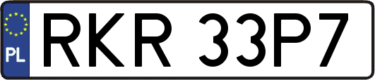 RKR33P7